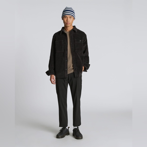 Everlane The Cashmere Rib Beanie Unisex NWT - Picture 5 of 8